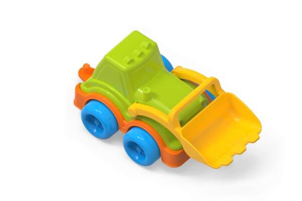 Іграшка «Трактор Міні ТехноК», арт.5200 (шт.)