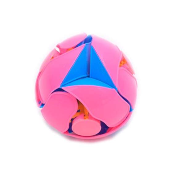 М'яч NH388 (150шт) трансформер, 3 кольори, в кульку, 7-7-7см (шт.)