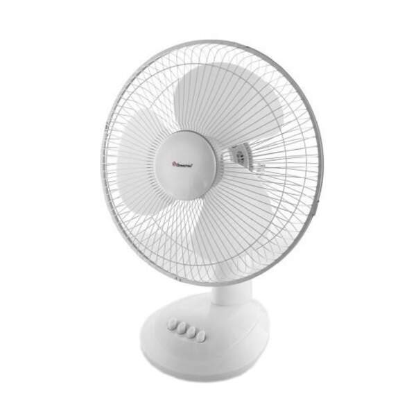 Настільний вентилятор MS 1625 Fan 12" (2) 5106 (шт.)