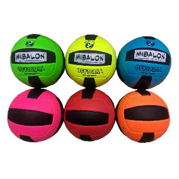 М'яч волейбол BT-VB-0085 PU 260г 6кол./30/ (шт.)