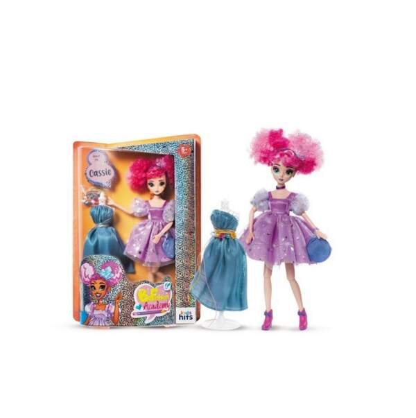 Лялька Kids Hits арт. KH25/004 (6шт) BFA(модна академія), Cassie короб. 25.5*37*7 см, р-р іграшки -2 (шт.)
