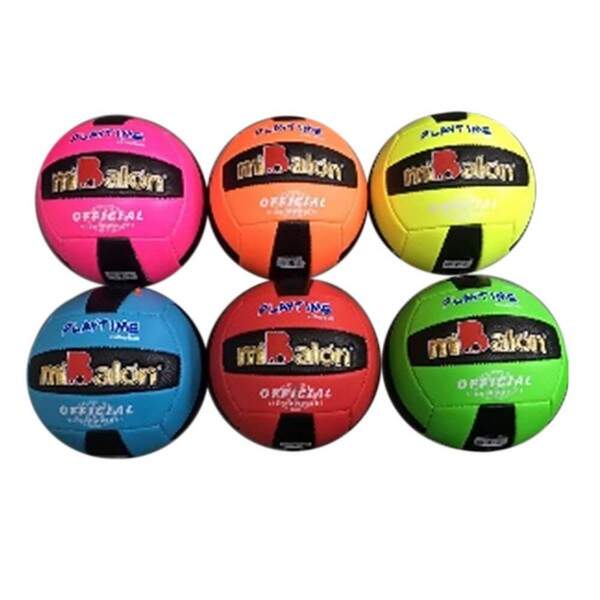М'яч волейбол BT-VB-0083 PU 260г 6кол./30/ (шт.)