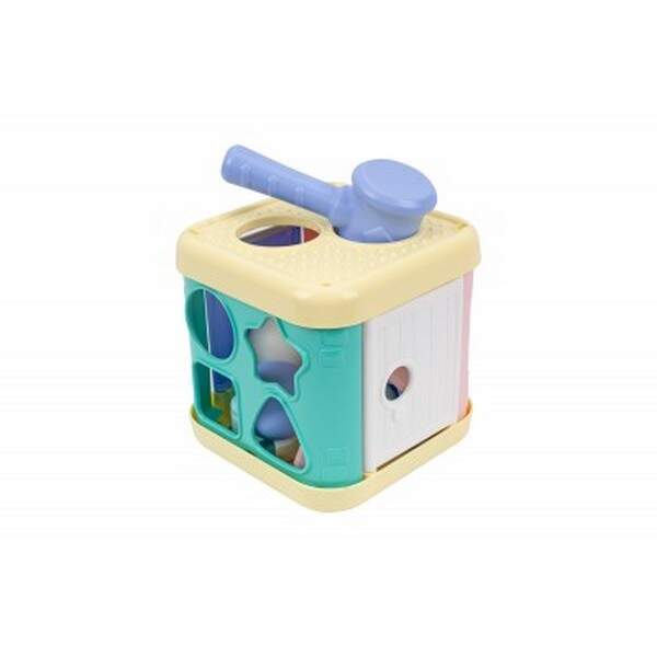 Іграшка куб "Розумний малюк ТехноК", арт.9505 (шт.)