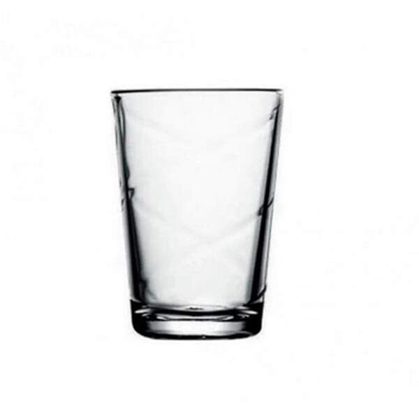 Ола склянка д/води v-200мл, h-10см (под.уп.) н-р6шт 52316 (шт.)