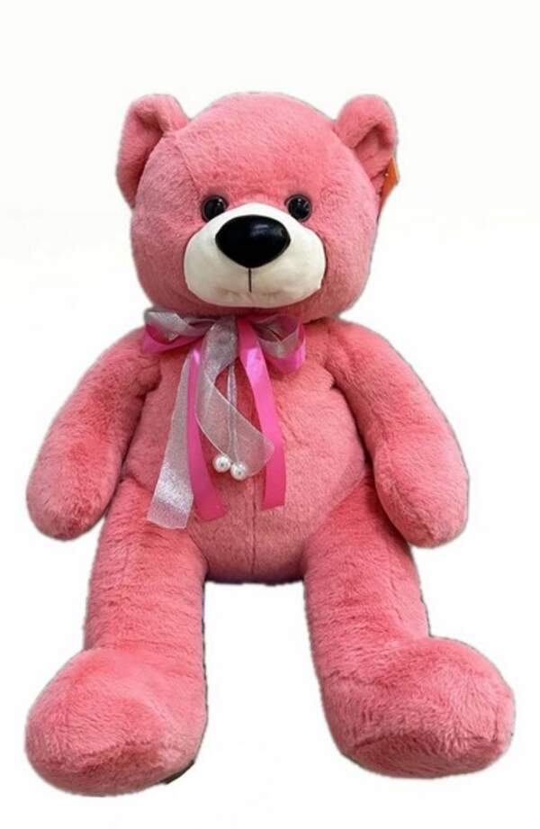 Teddy Luxury pink, 00383 (50см) (шт.)