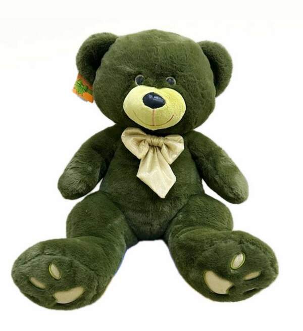 Teddy Gold green, 00383-6 (45см) (шт.)