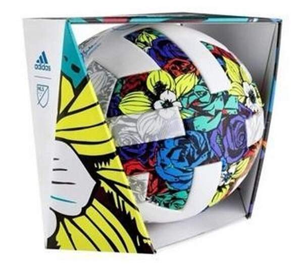 М'яч футбольний MLS Official FIFA Quality Pro Match Ball (розмір 5) (шт.)