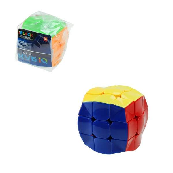 Магічний Кубик арт. PL-0610-05 (120шт) пакет 6,5 см (шт.)