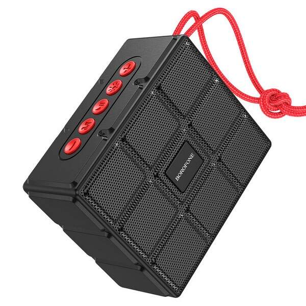 Колонка Borofone BR16 Gage Sports BT speaker black (шт.)