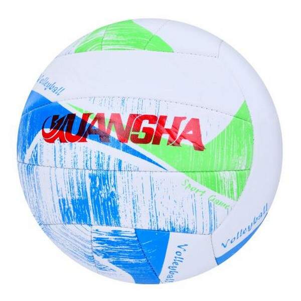 М'яч волейбольний MS 3856 (30шт) офіційний розмір, ПВХ, 260-280г, 1колір, в пакеті (шт.)