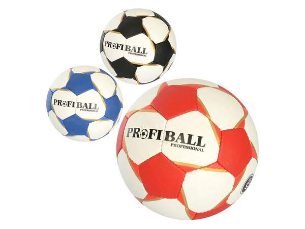 М'яч футбольний 2500-187 (30шт) розмір5,ПУ1,4мм,ручн.робота,32панелі,400-420г,3 кольори,кул (шт.)