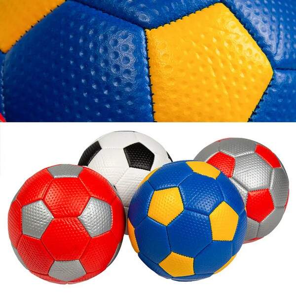 М'яч футбольний BT-FB-0280 PVC розмір 2, 130г, 6кол./80/ (шт.)