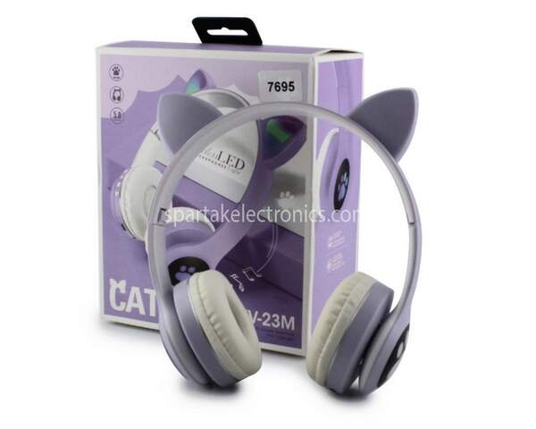 Навушники MDR VZV 23M BT CAT EAR бездротові навушники (100) 7695 (шт.)