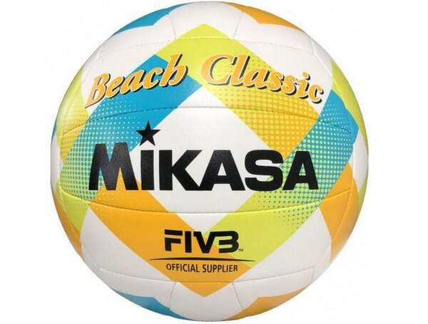 М'яч волейбольний Mikasa BV543C-VXB-YSB (розмір 5) (шт.)