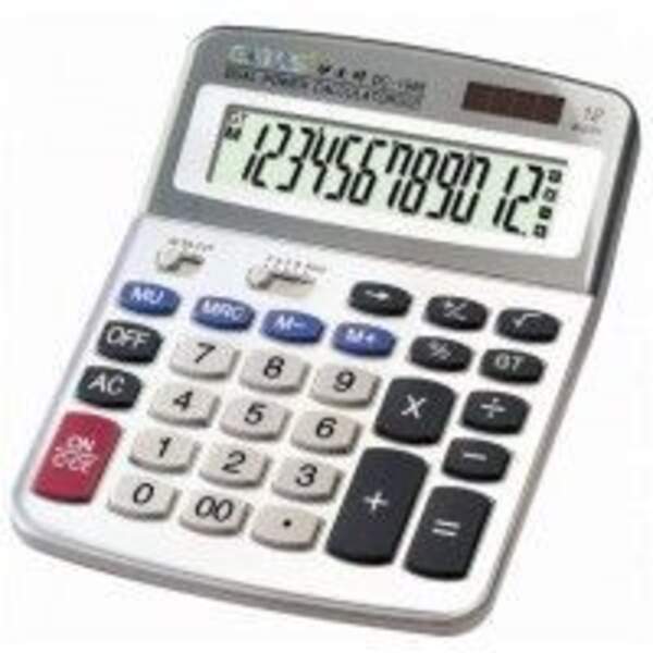 Калькулятор ЕATES DC1900T (шт.)