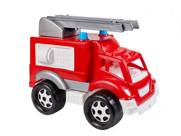 Транспортна іграшка "Пожежна машина " 1738/6 шт (шт.)
